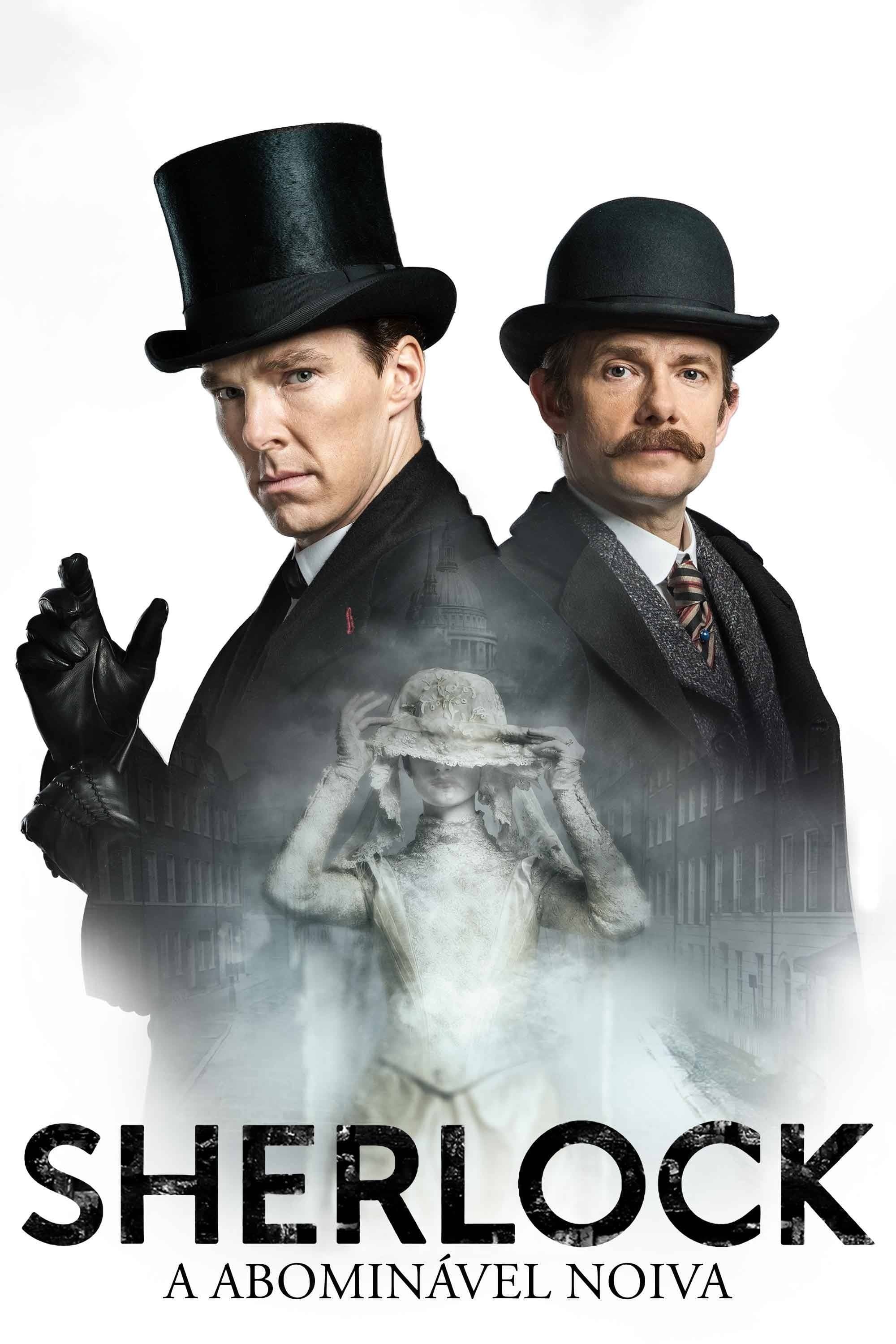 Sherlock: The Abominable Bride