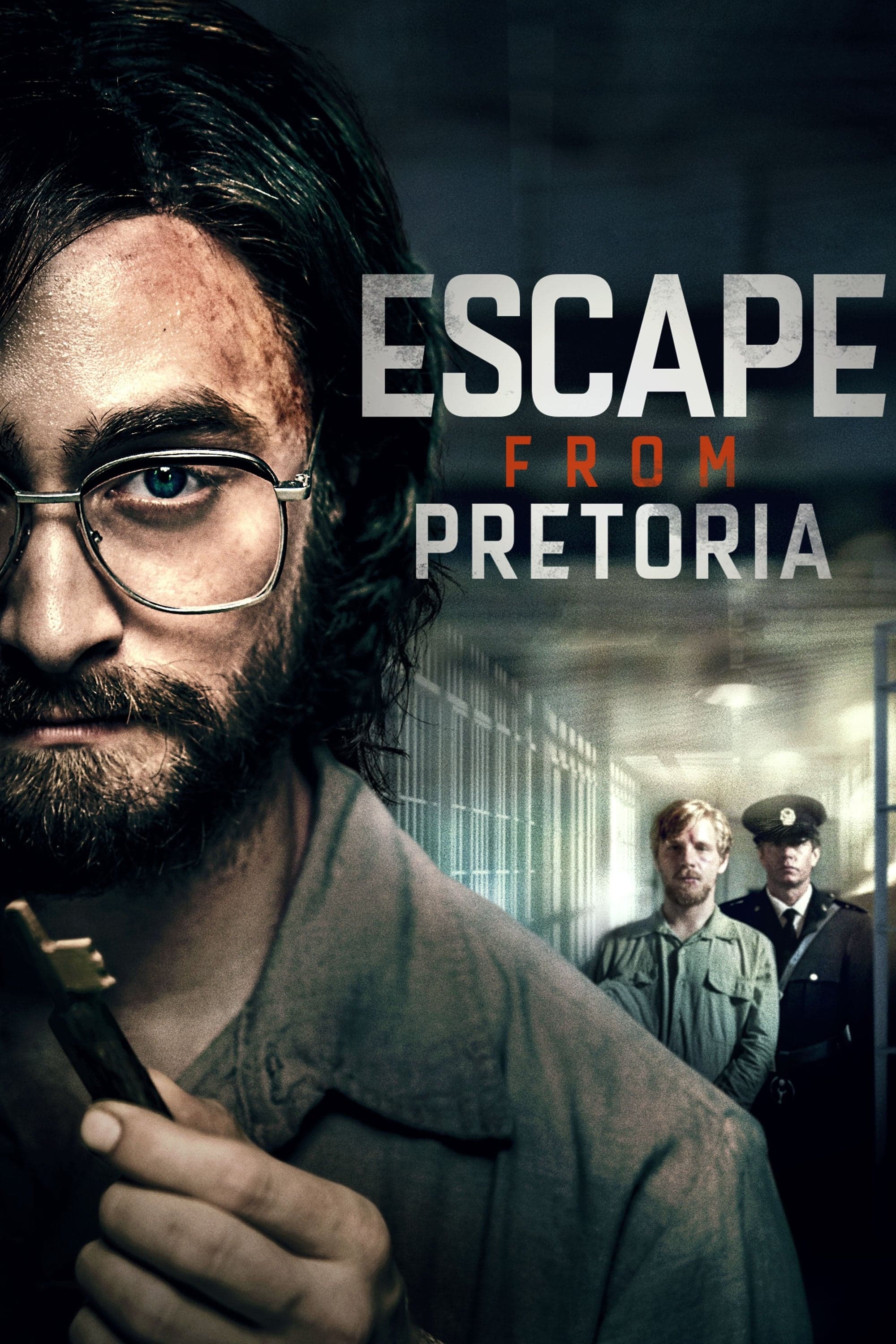 Evadarea din Pretoria