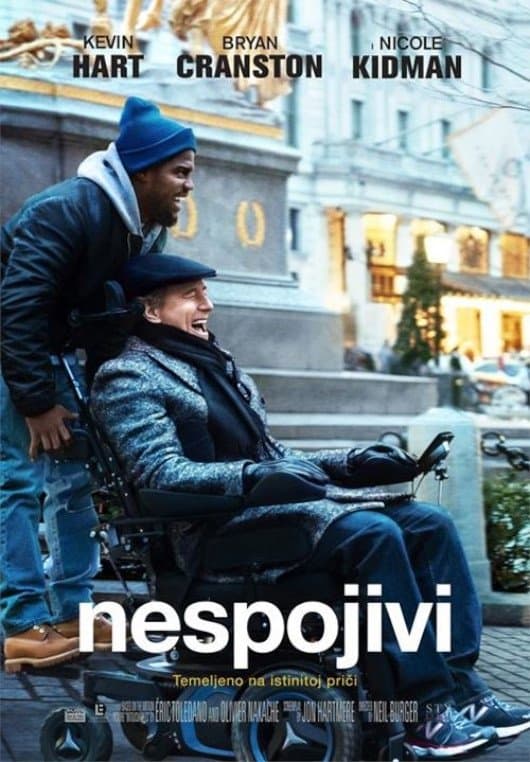 Nespojivi