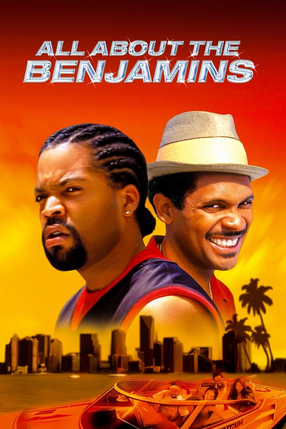 All About the Benjamins