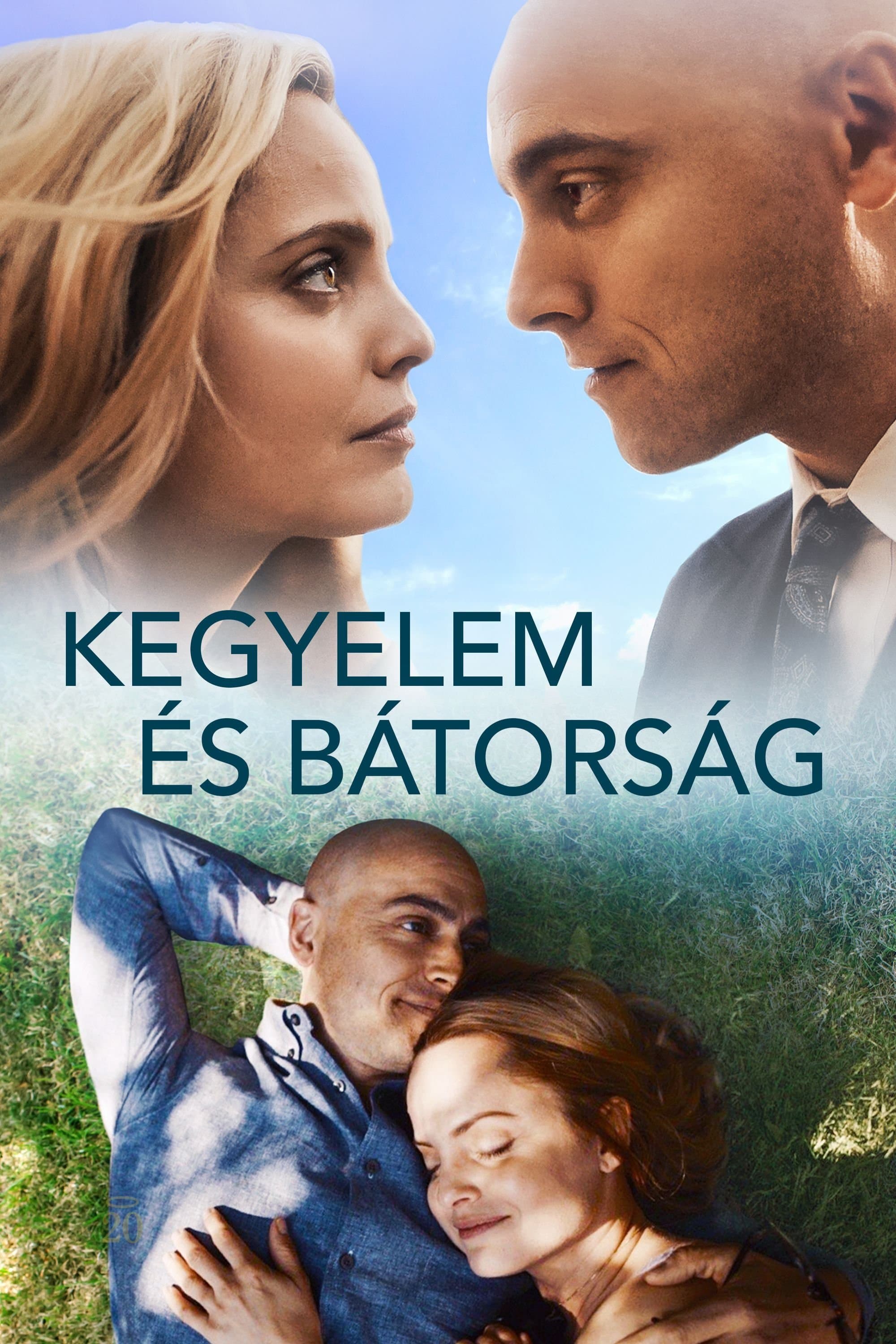 Kegyelem és bátorság