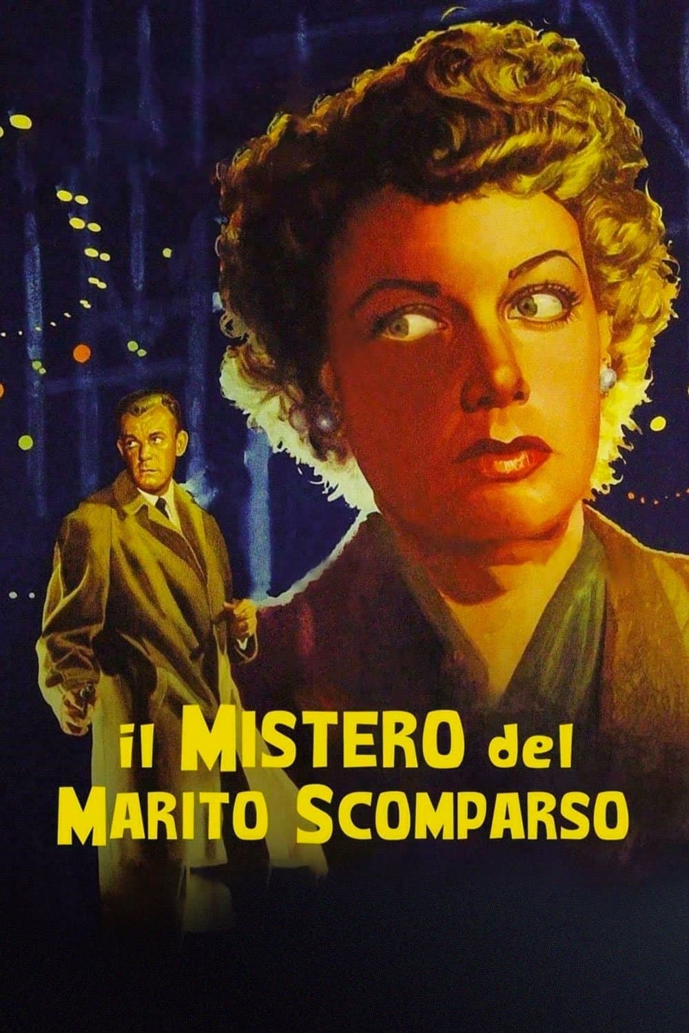 Il mistero del marito scomparso