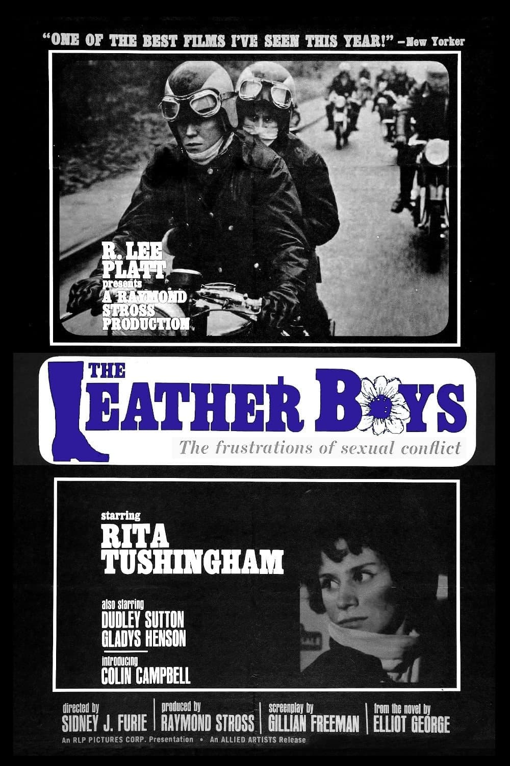 The Leather Boys