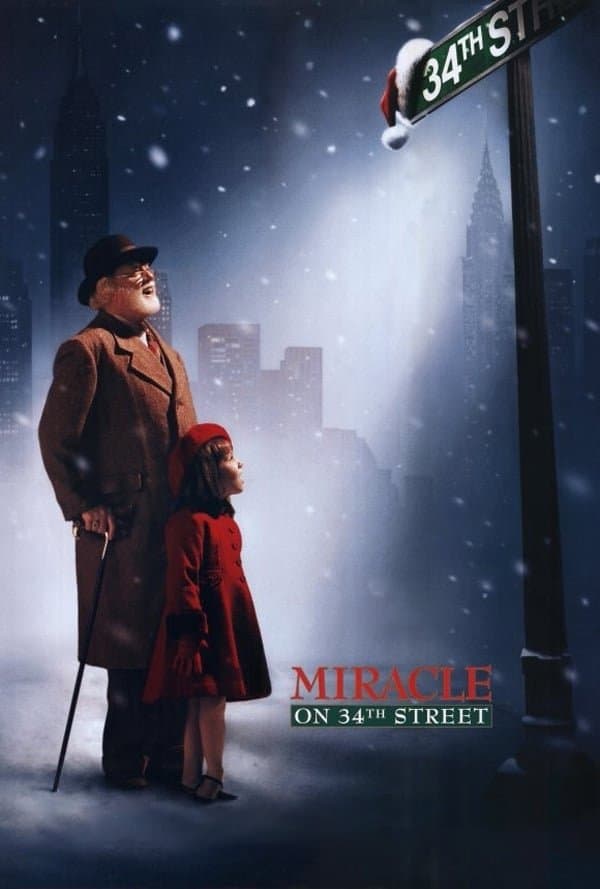 Miracle on 34th Street