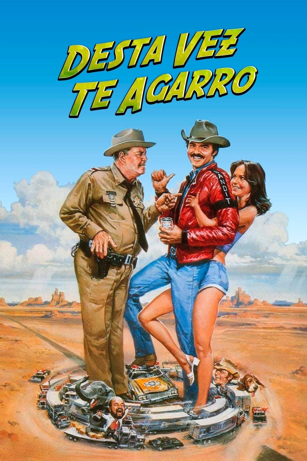 Smokey and the Bandit II