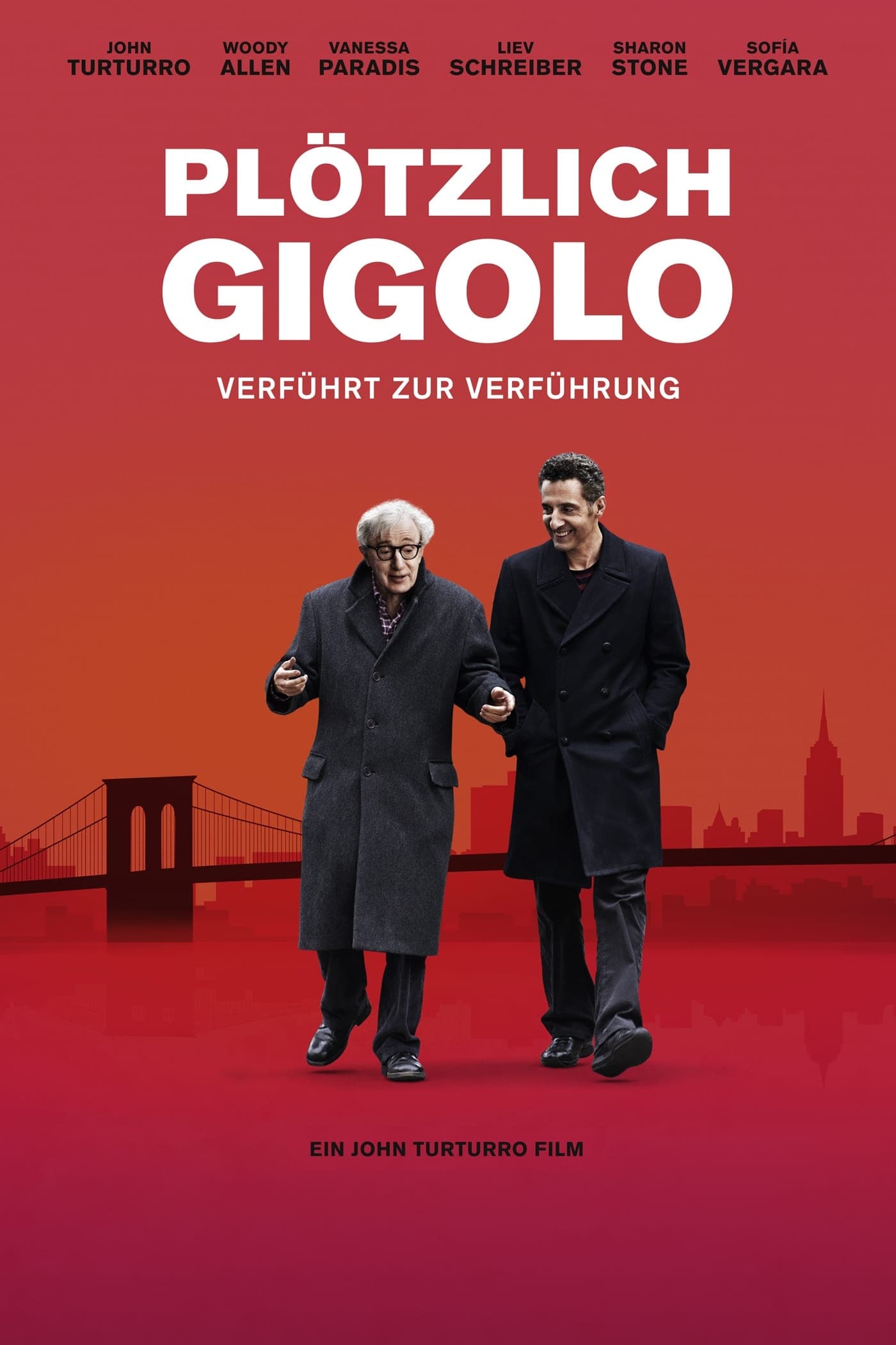 Fading Gigolo