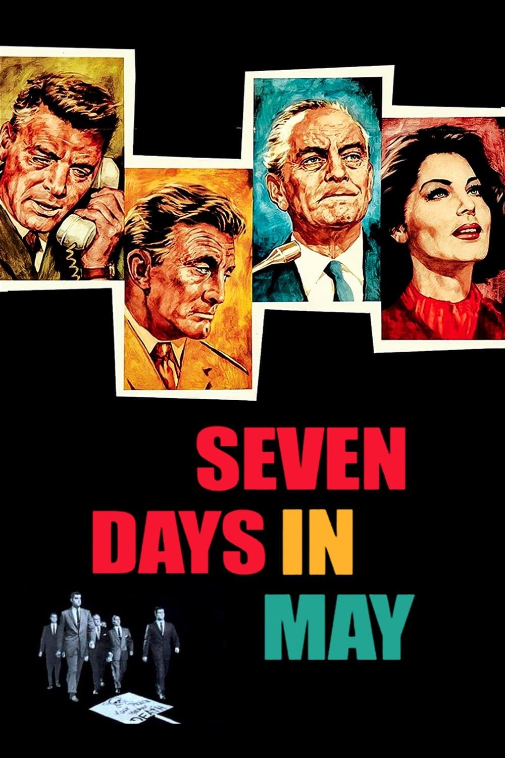 Seven Days in May