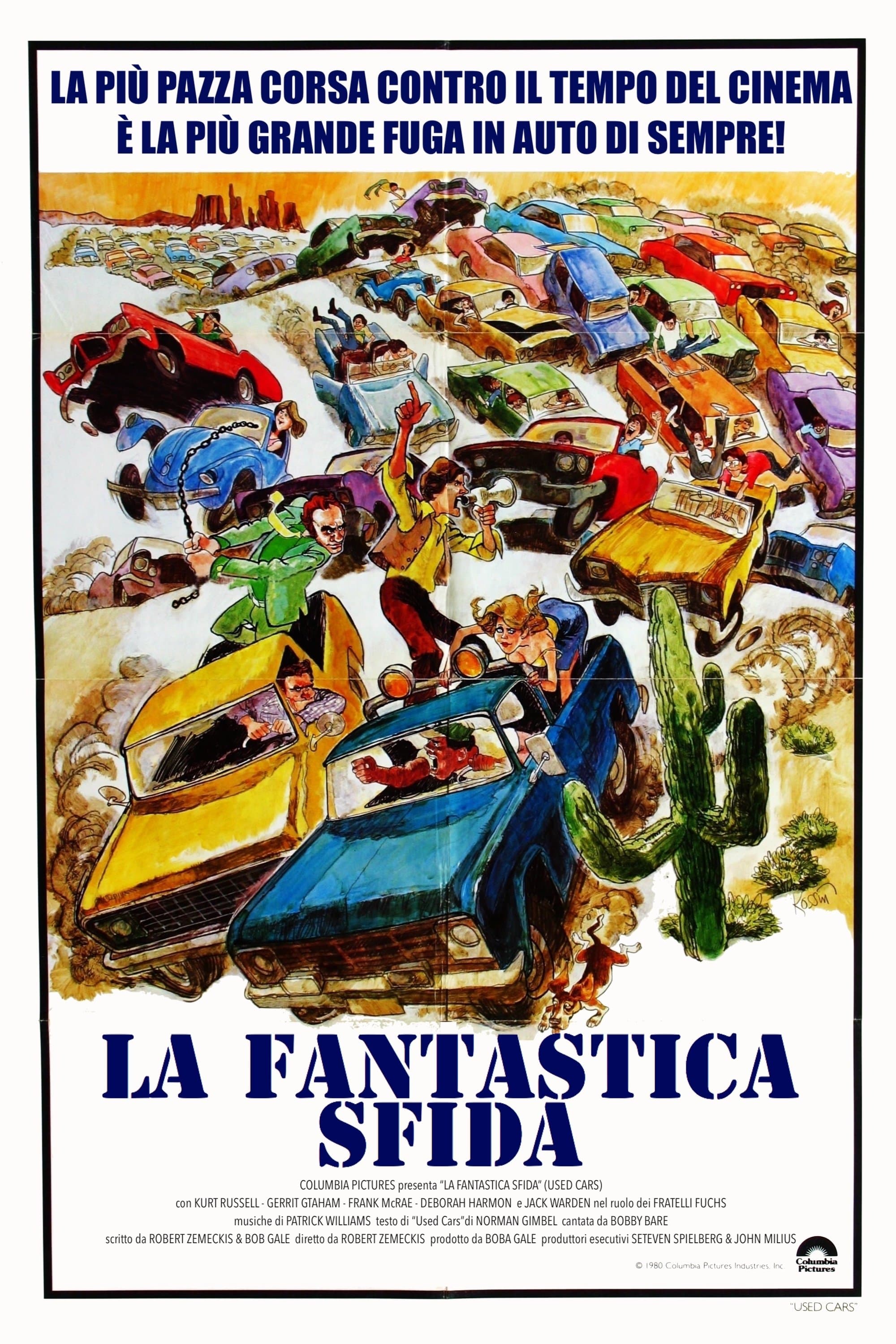 La fantastica sfida