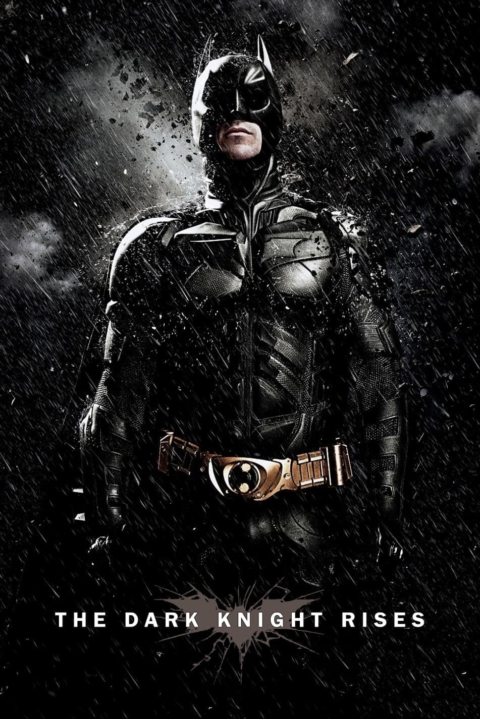 The Dark Knight Rises