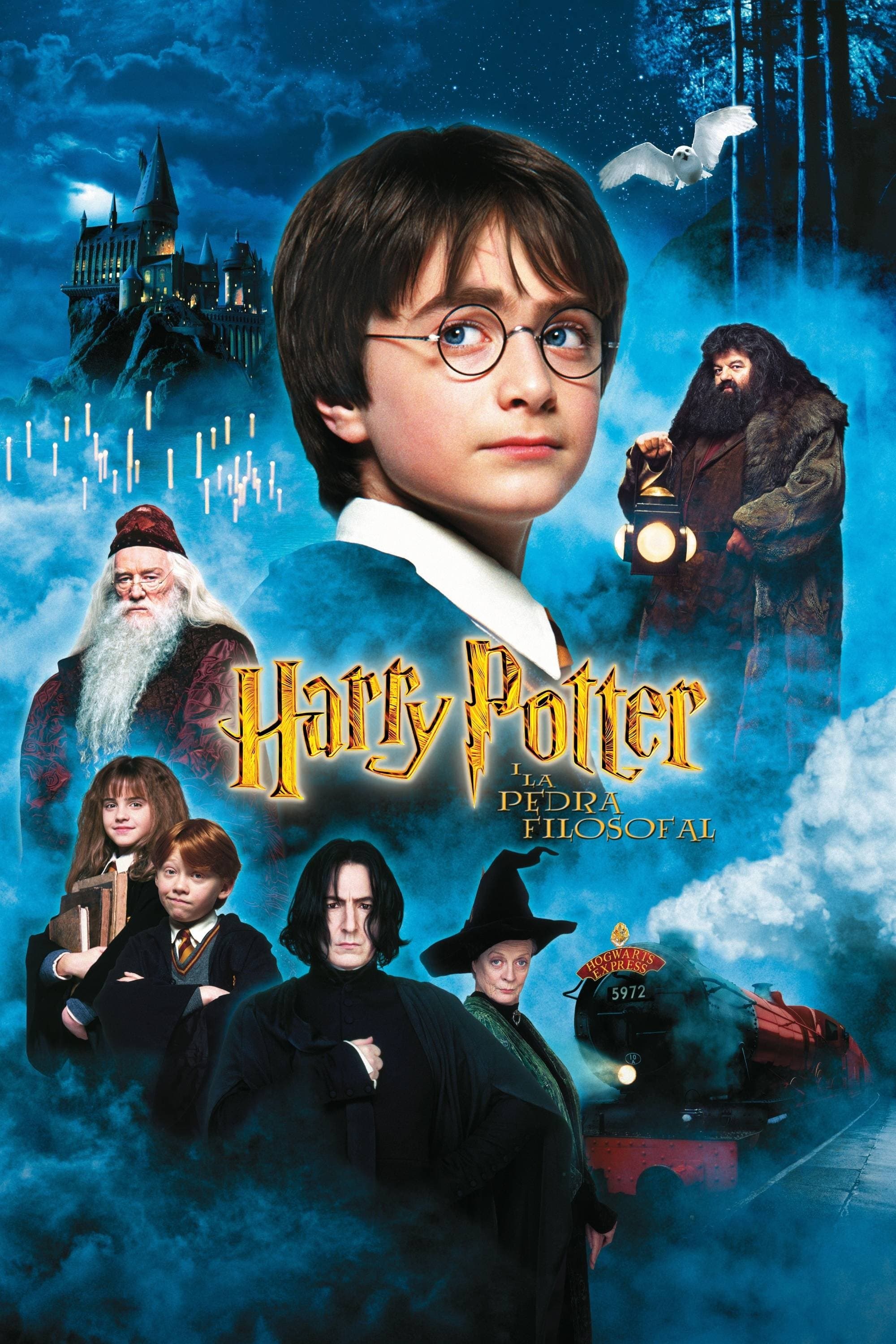 Harry Potter and the Philosopher's Stone