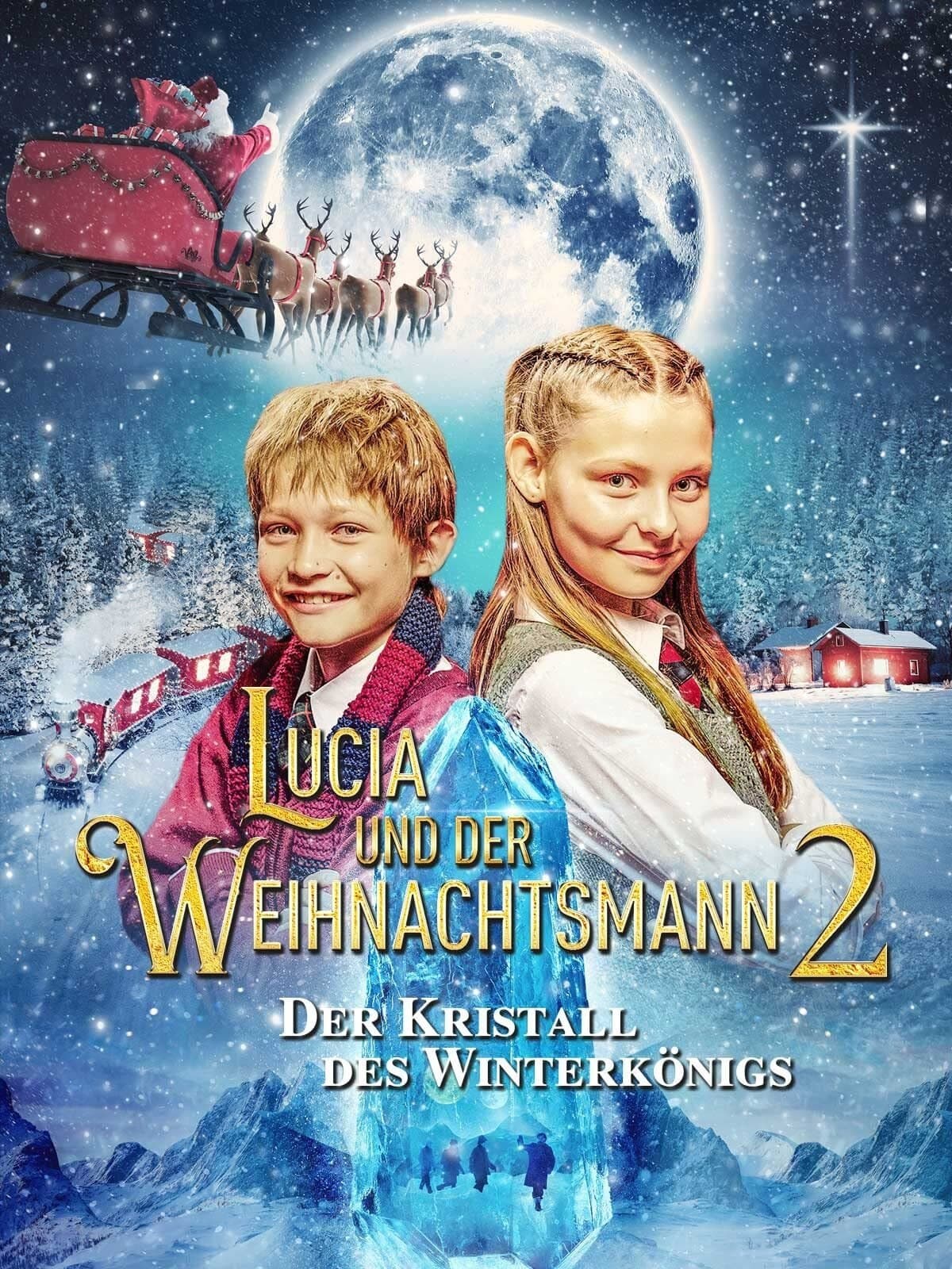 Lucia und der Weihnachtsmann 2