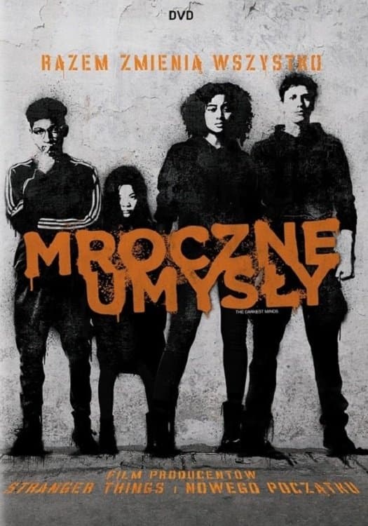 Mroczne Umysły