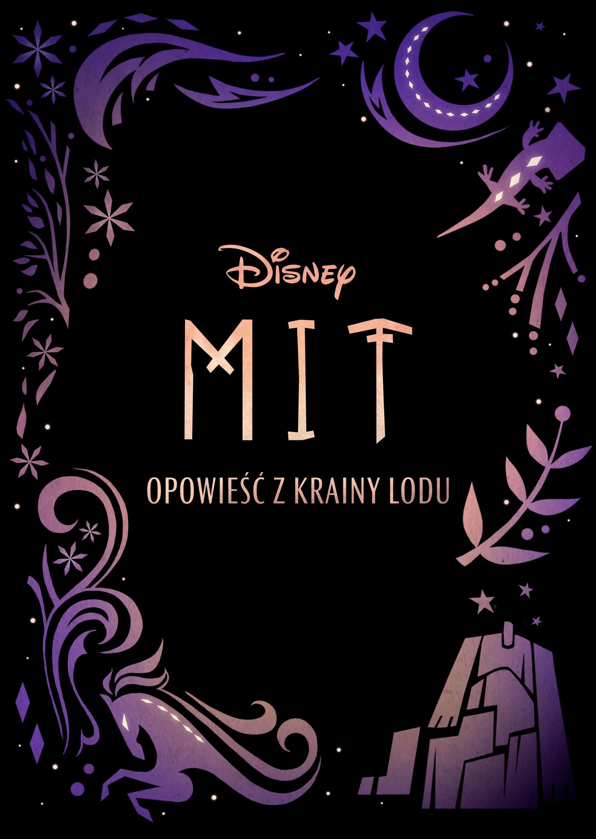 Mit: opowieść z Krainy lodu