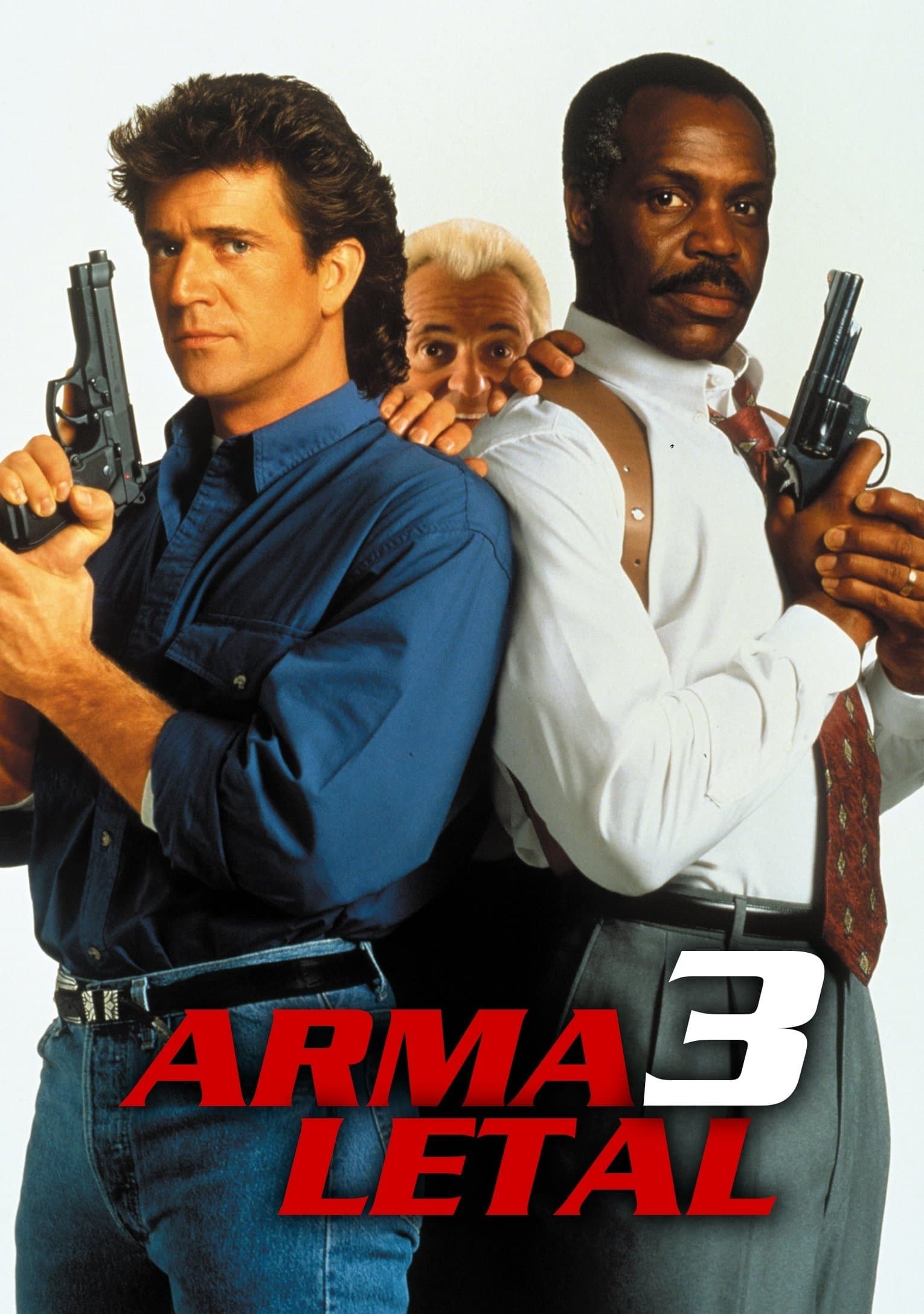 Arma letal 3