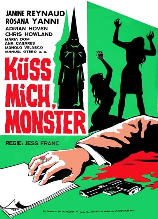 Kiss Me Monster