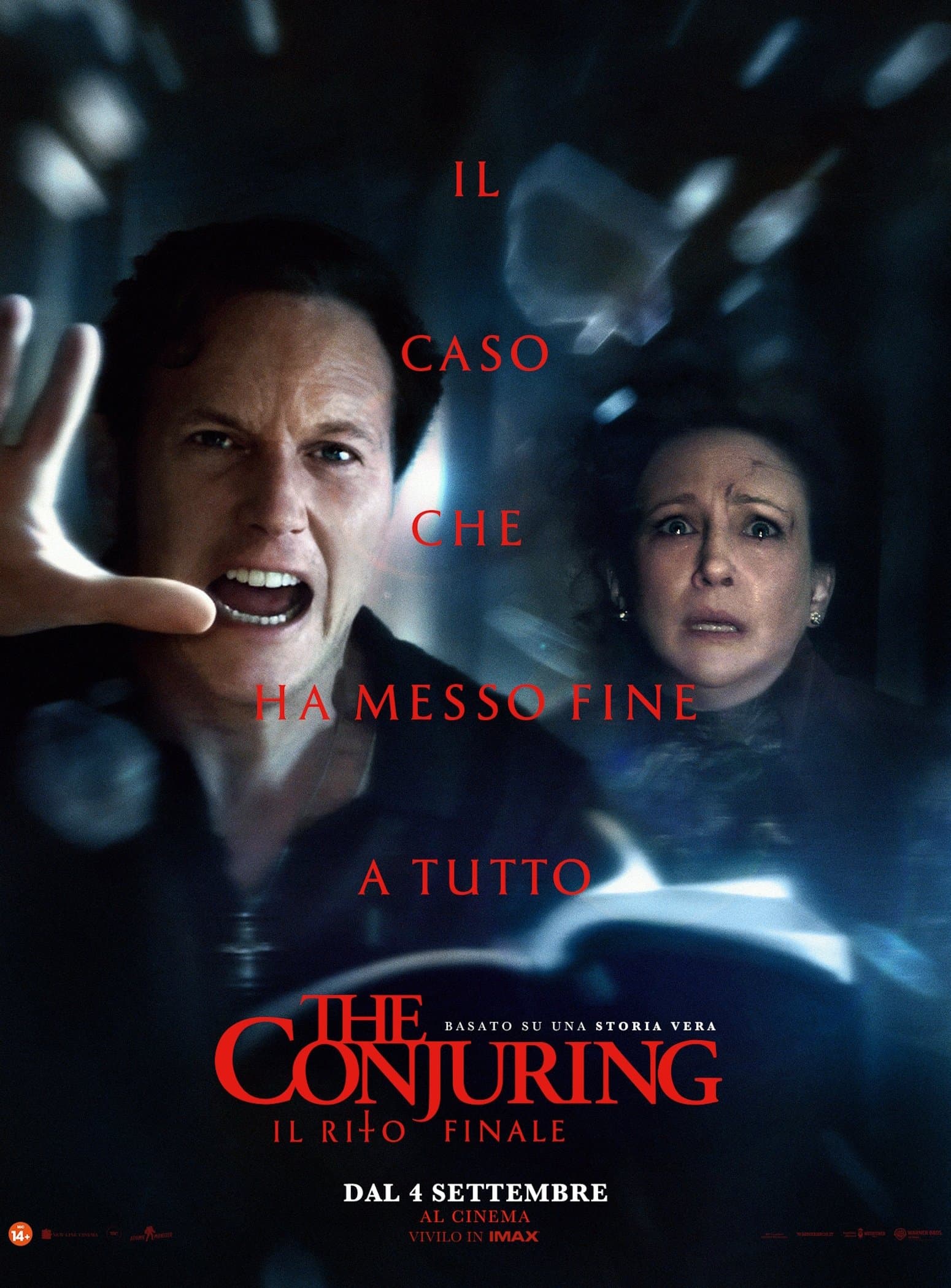 The Conjuring: Il rito finale