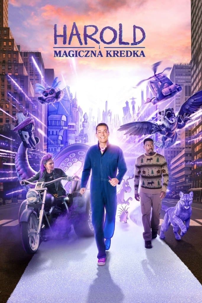 Harold i magiczna kredka