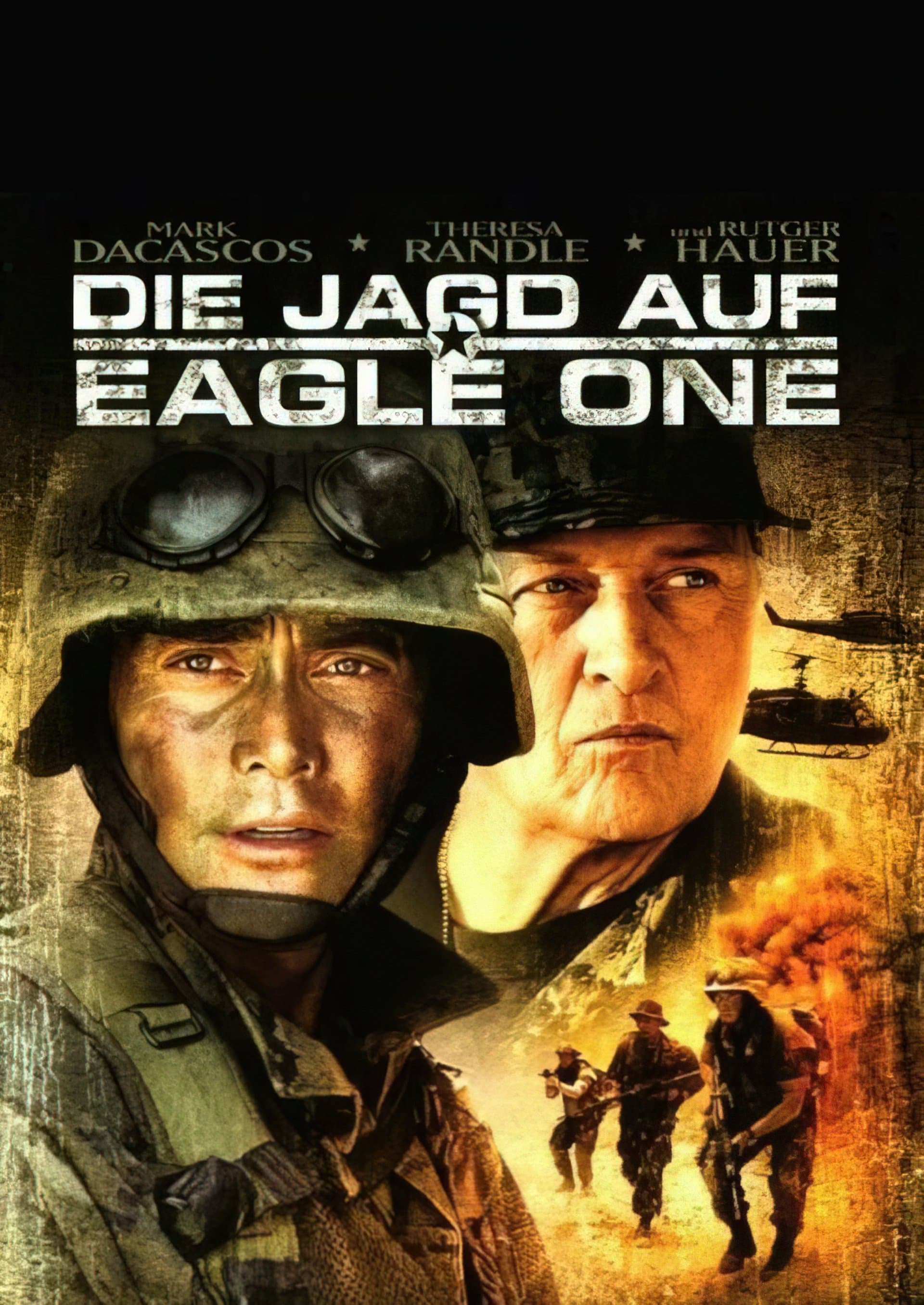 The Hunt for Eagle One