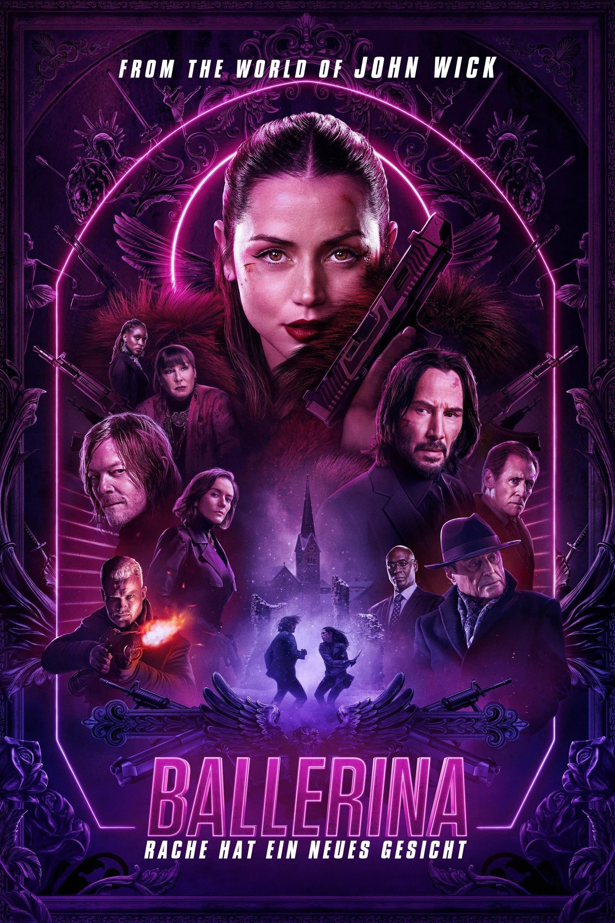 Ballerina: From the World of John Wick