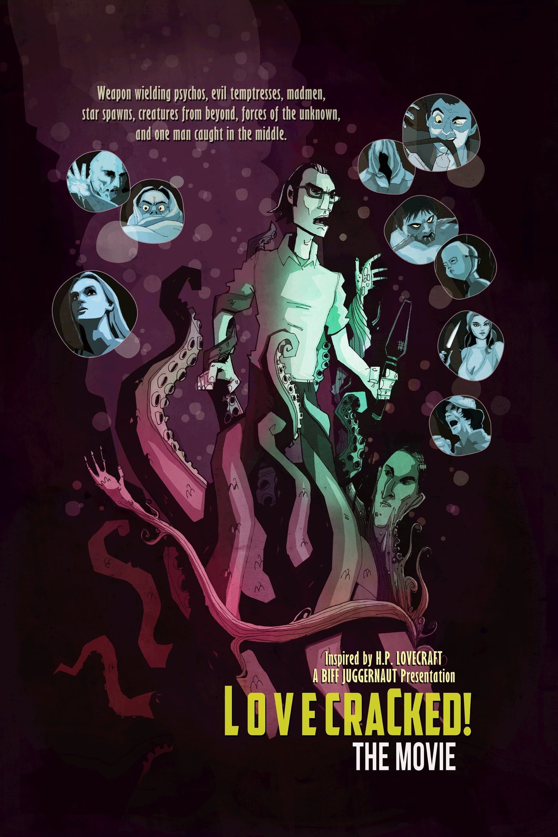 LovecraCked! The Movie