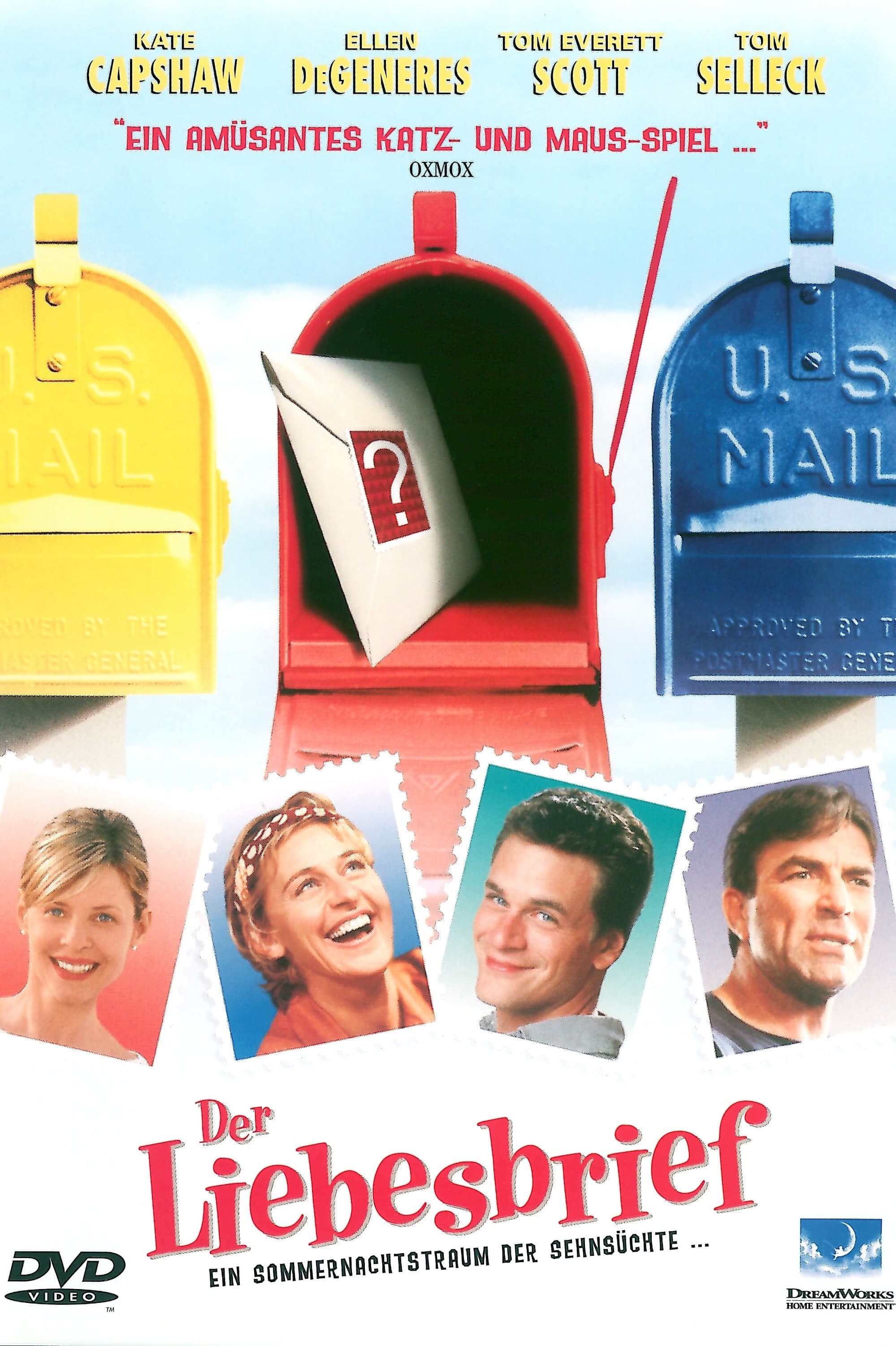 The Love Letter