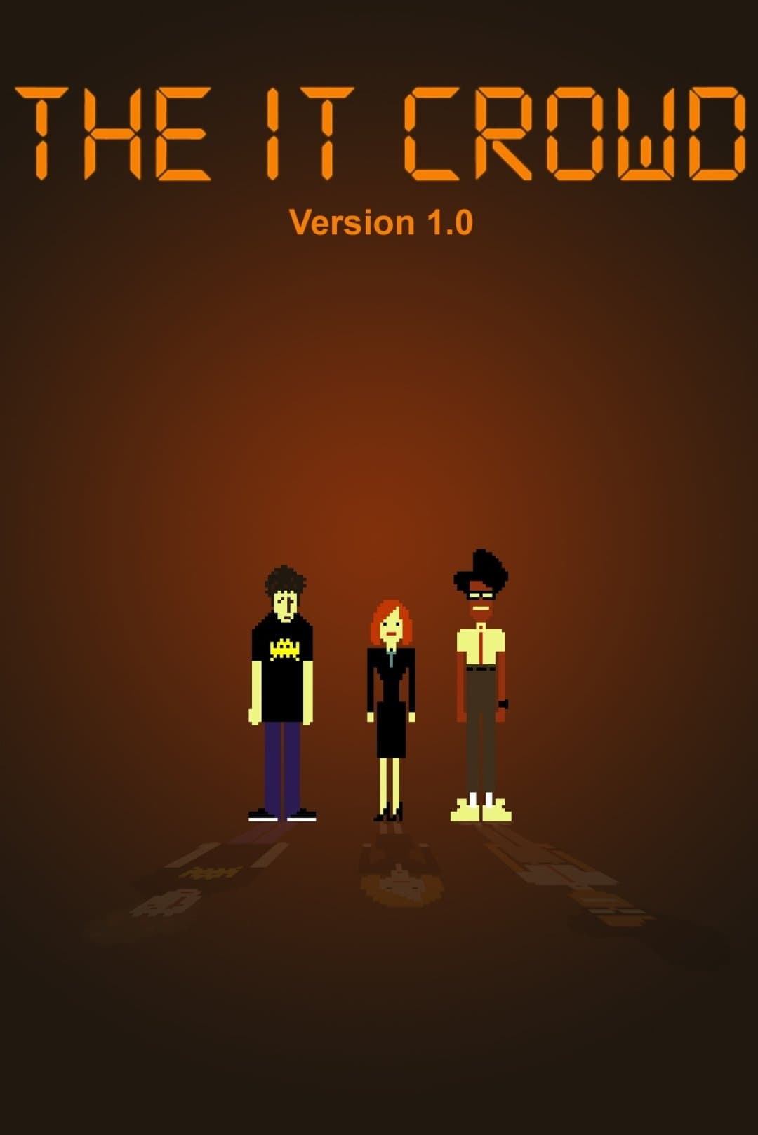 The IT Crowd Manual