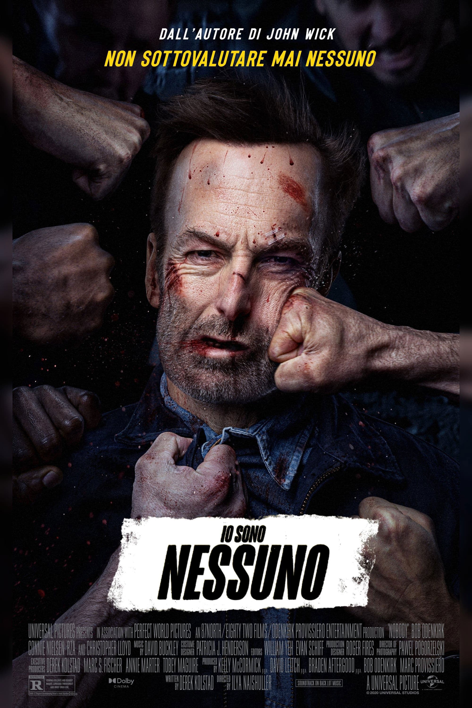Io sono nessuno