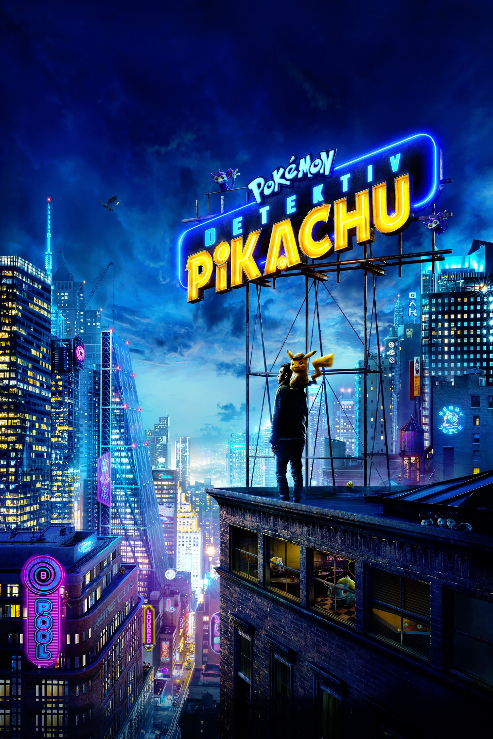 Pokémon: Detektiv Pikachu