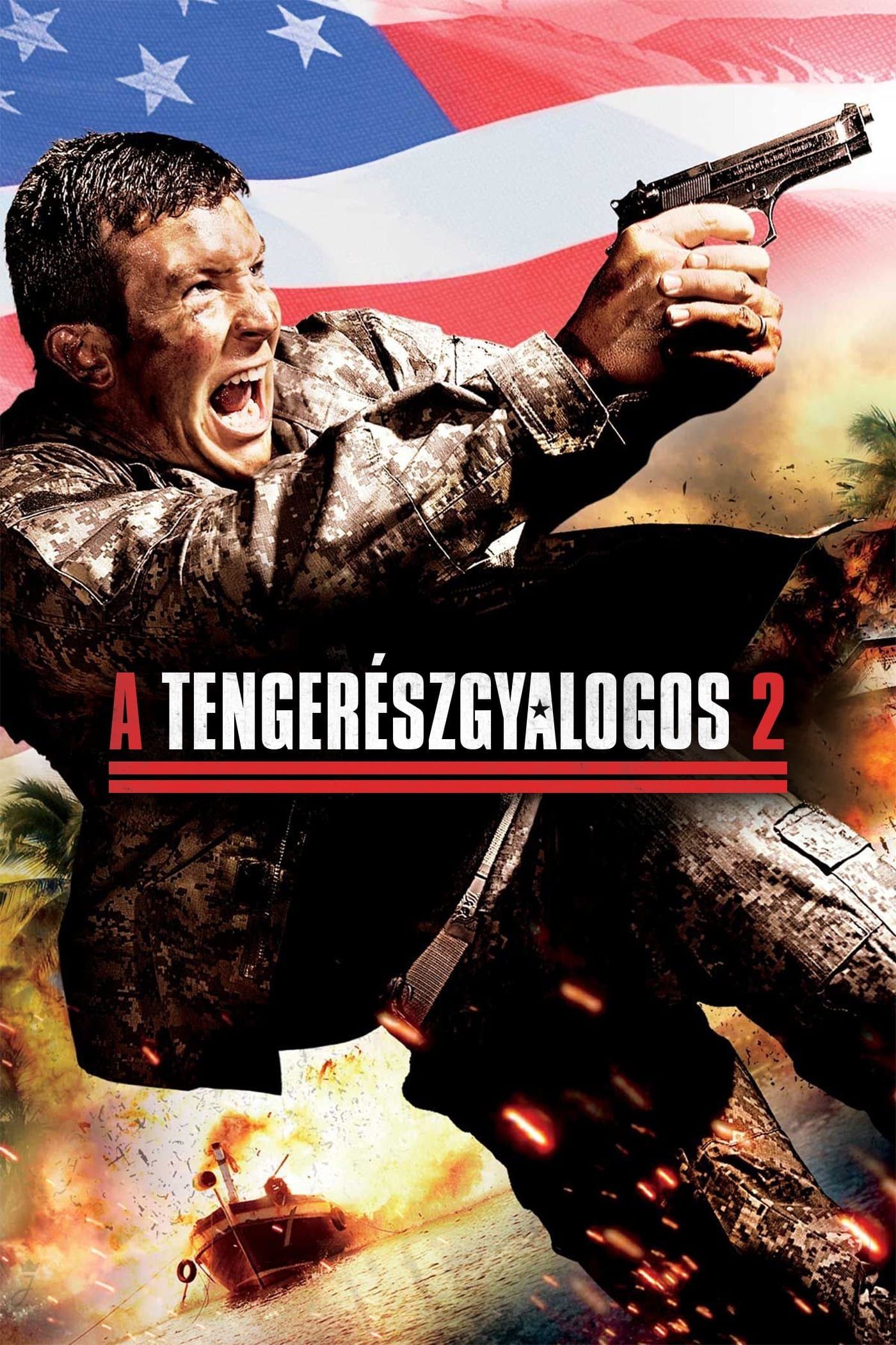 A tengerészgyalogos 2