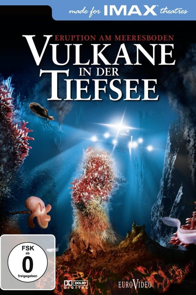 Volcanoes of the Deep Sea