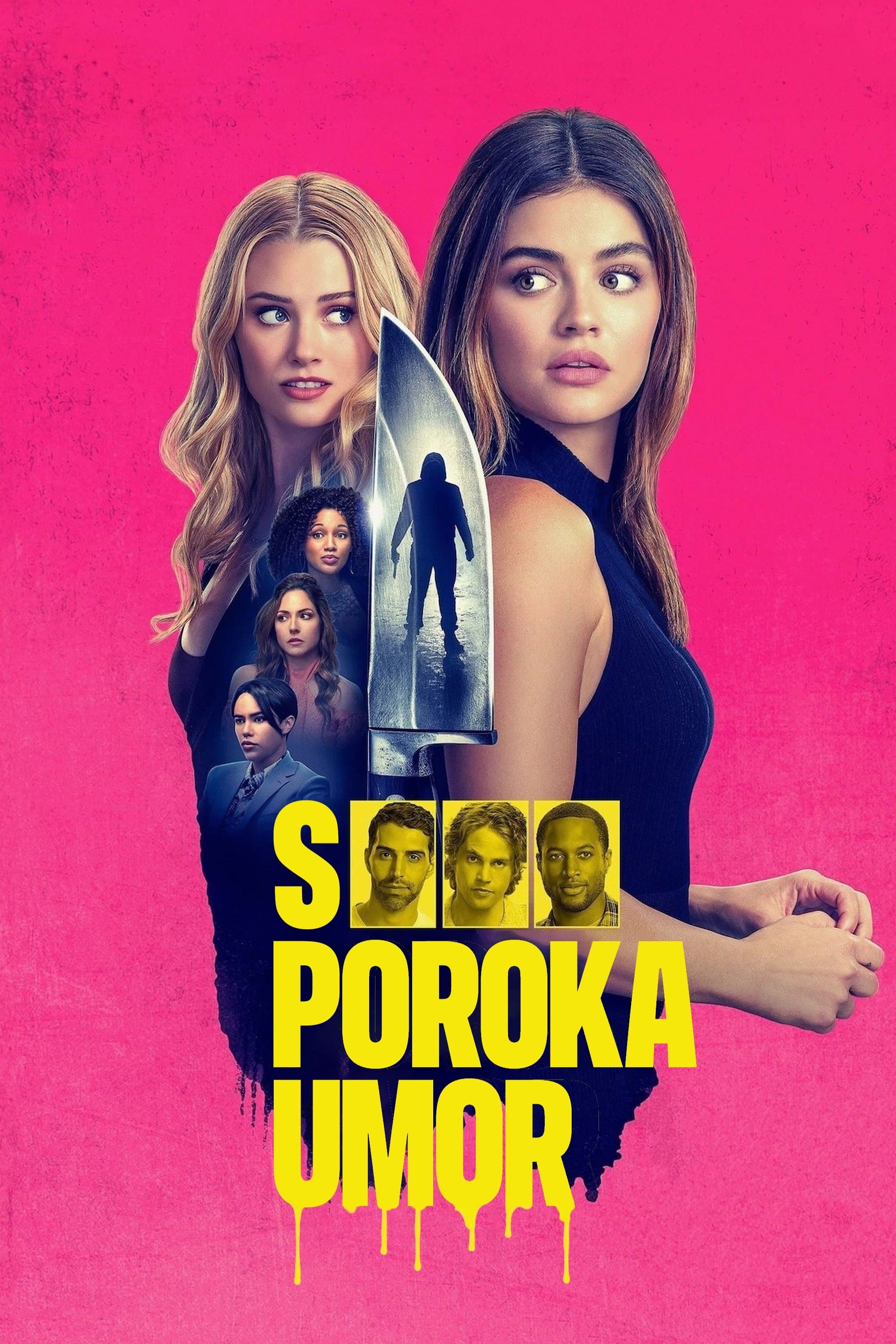 Seks, poroka, umor