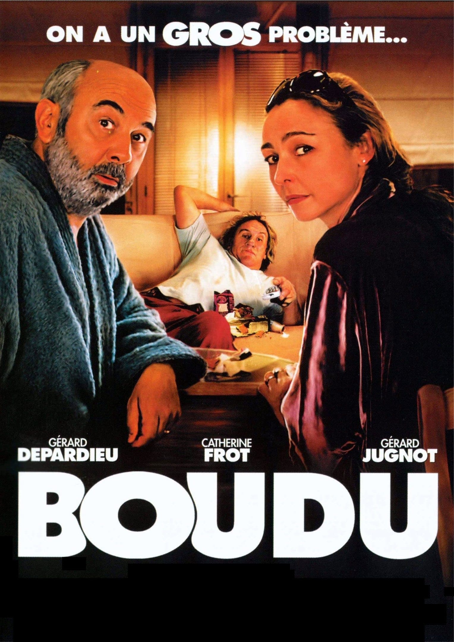Boudu