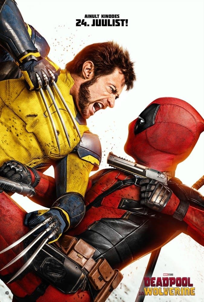 Deadpool & Wolverine