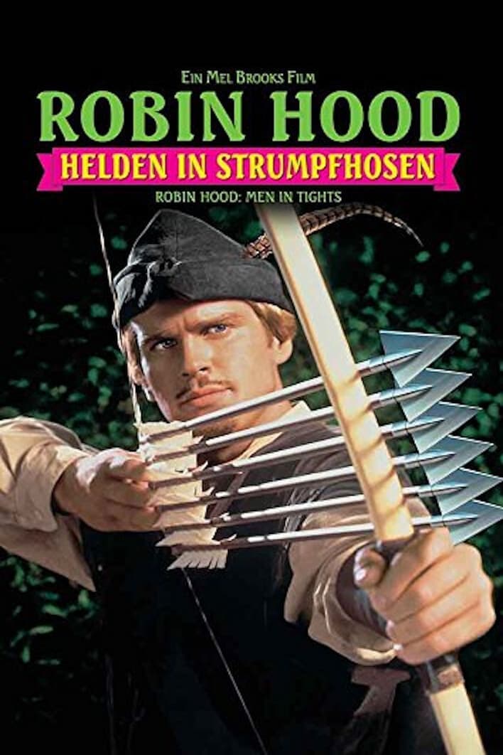 Robin Hood – Helden in Strumpfhosen