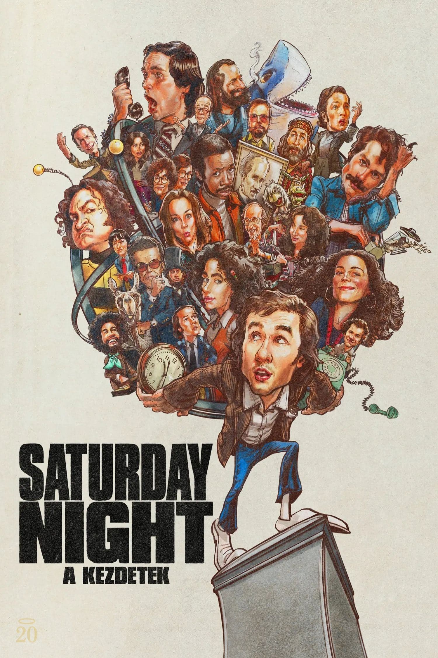 Saturday Night: A kezdetek