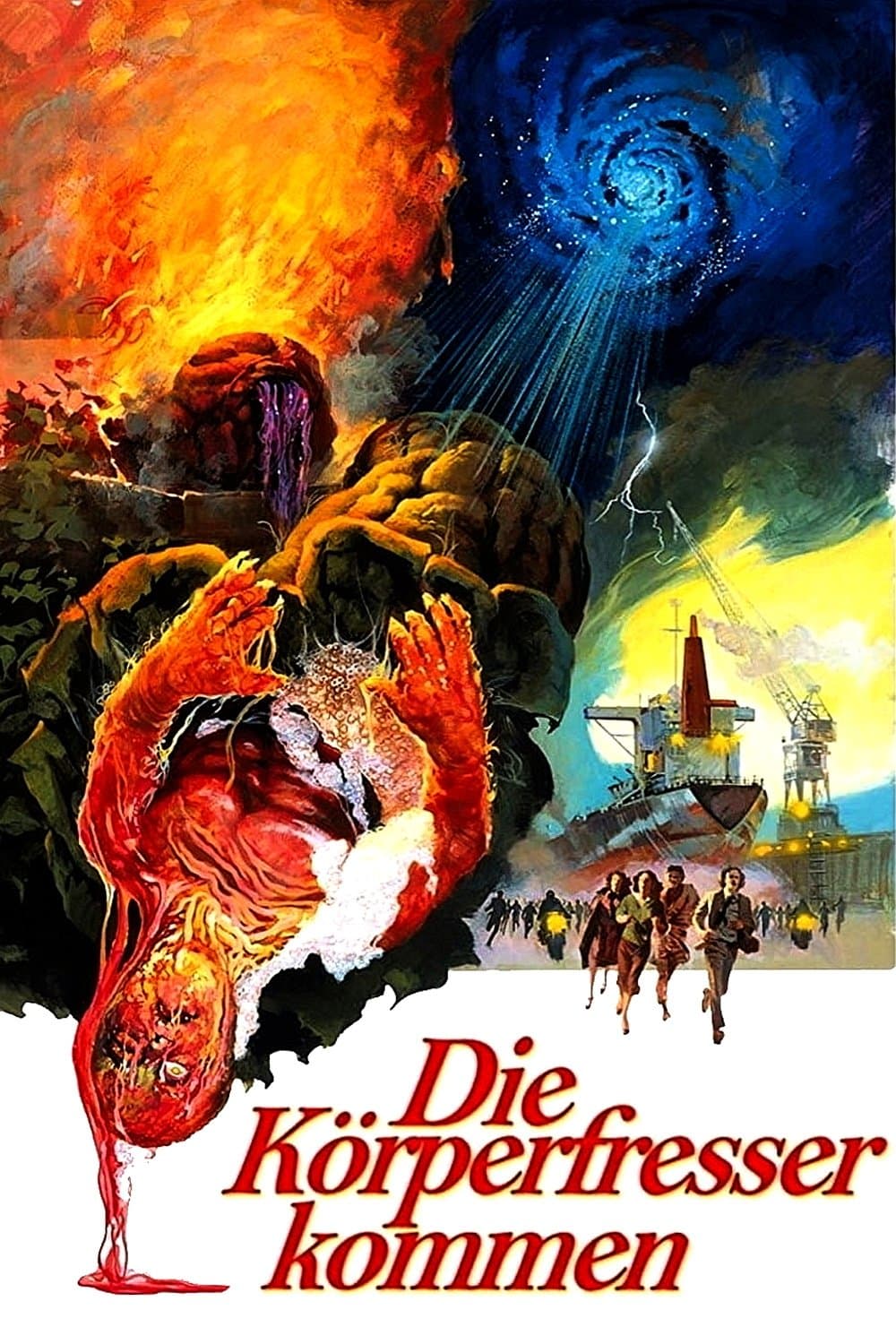 Invasion of the Body Snatchers