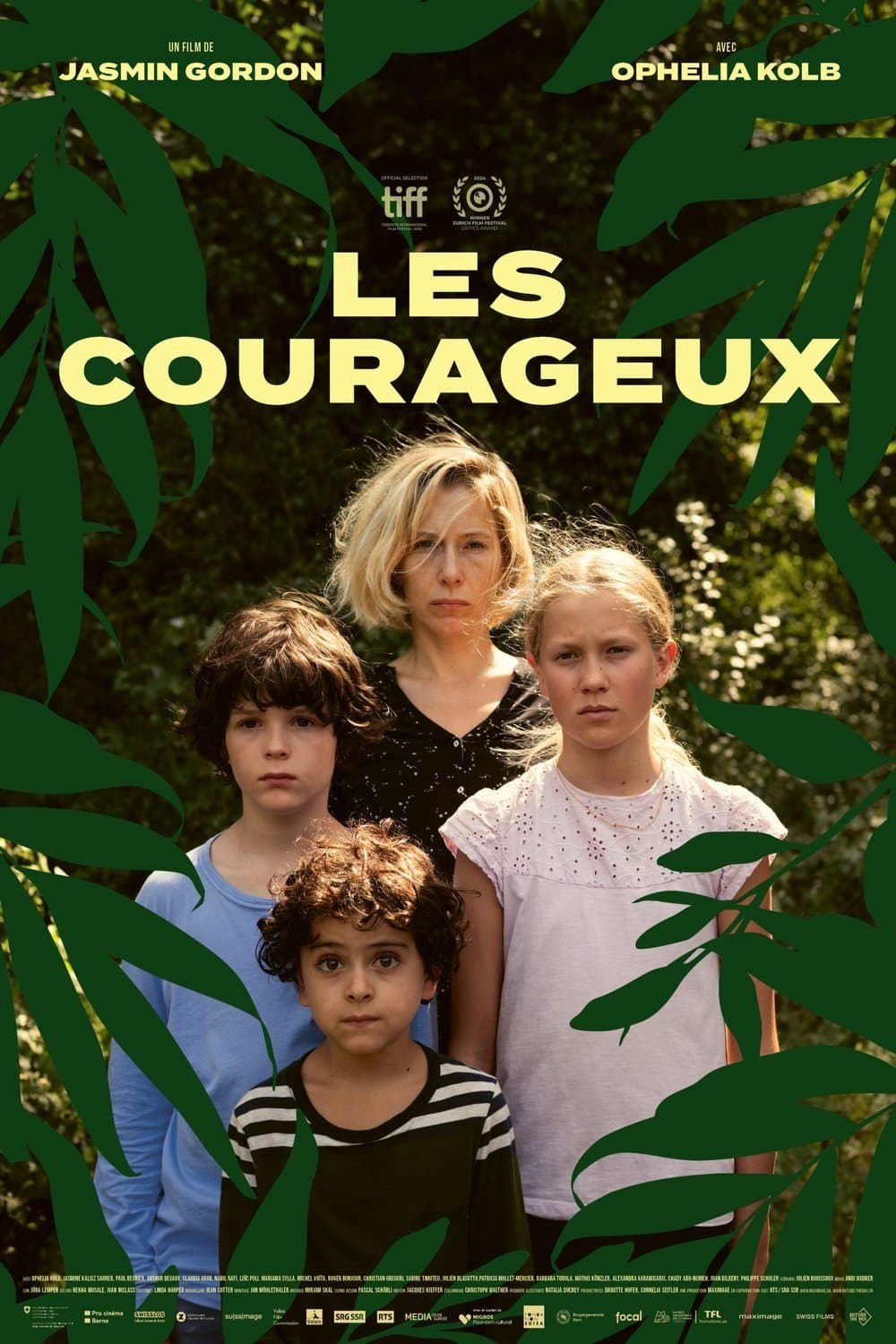The Courageous