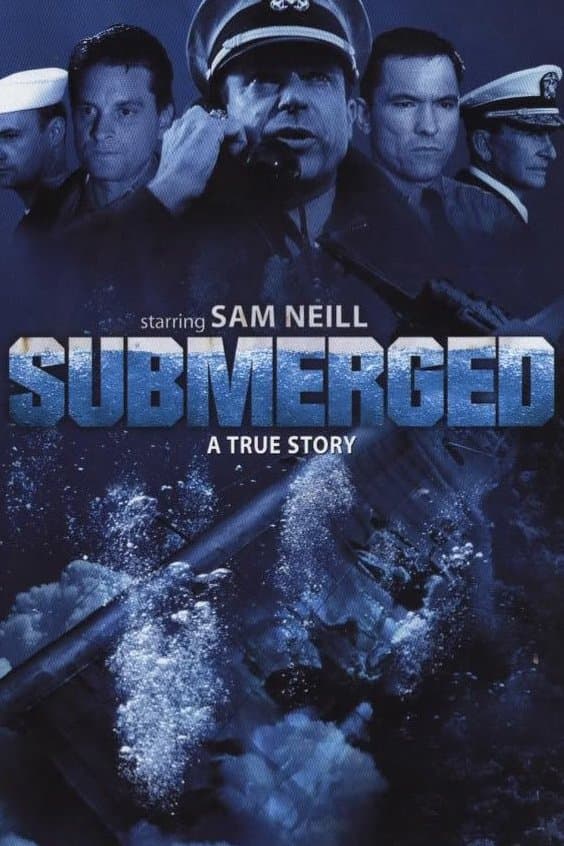 Submerged