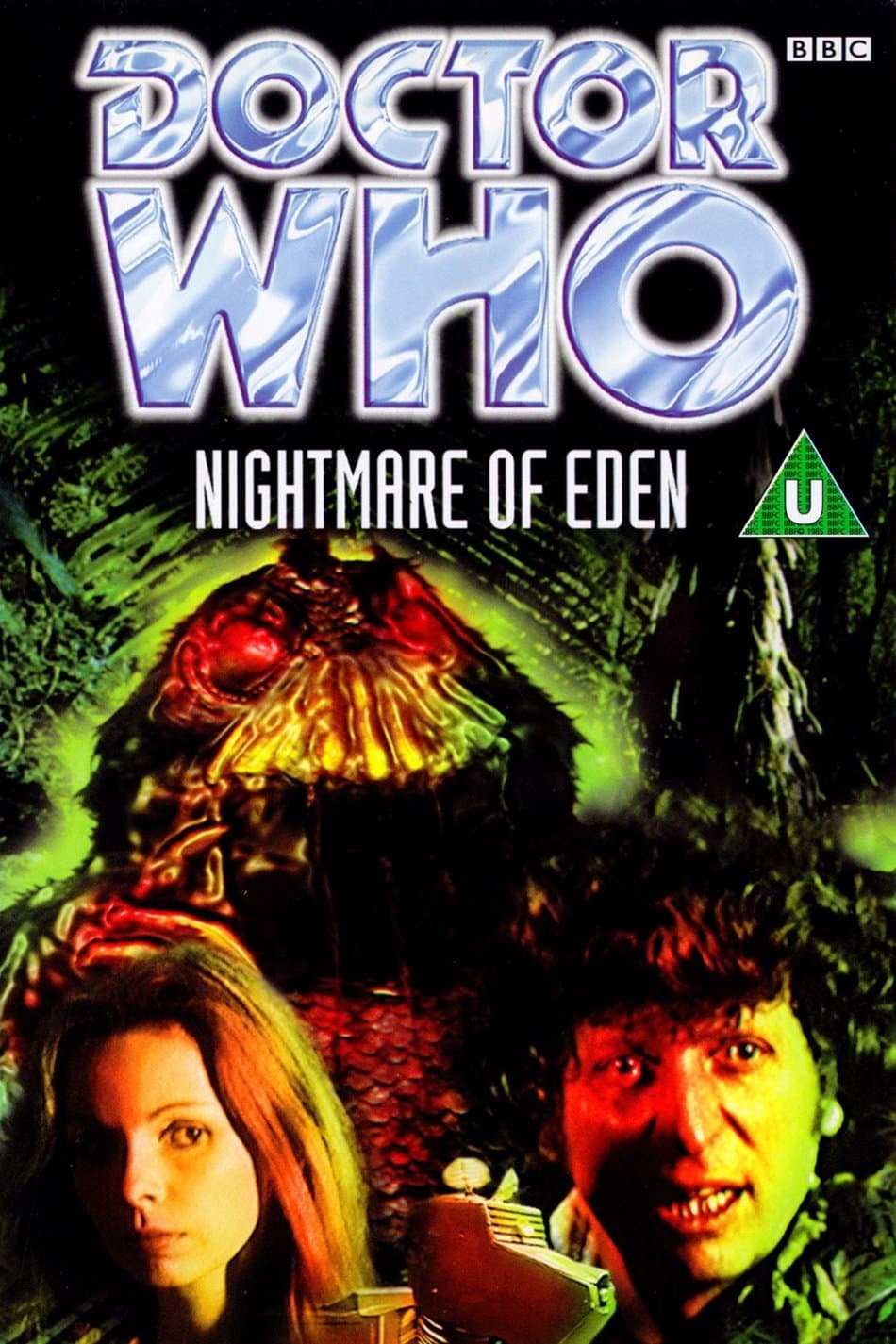 Doctor Who: Nightmare of Eden