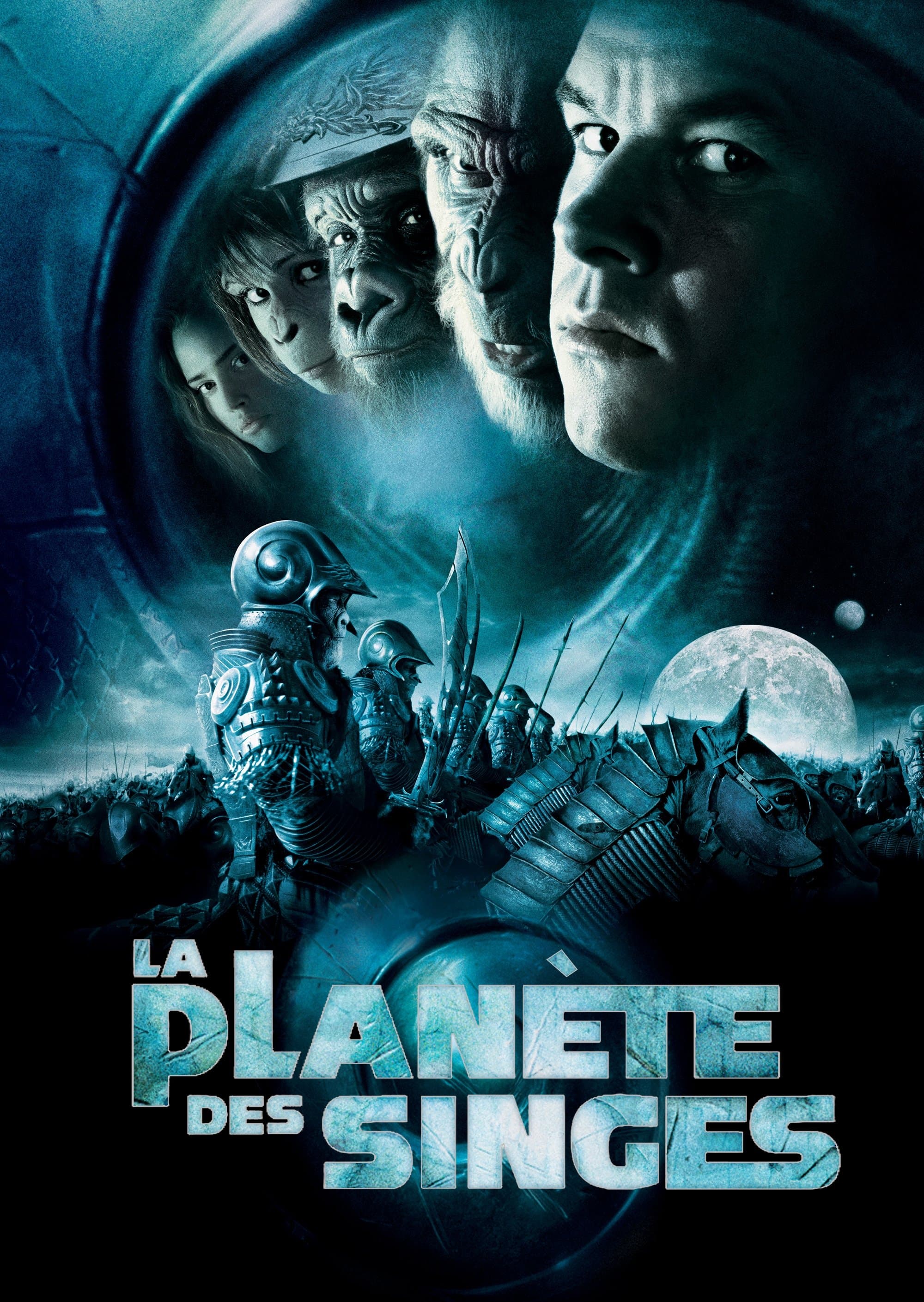 La Planète des singes