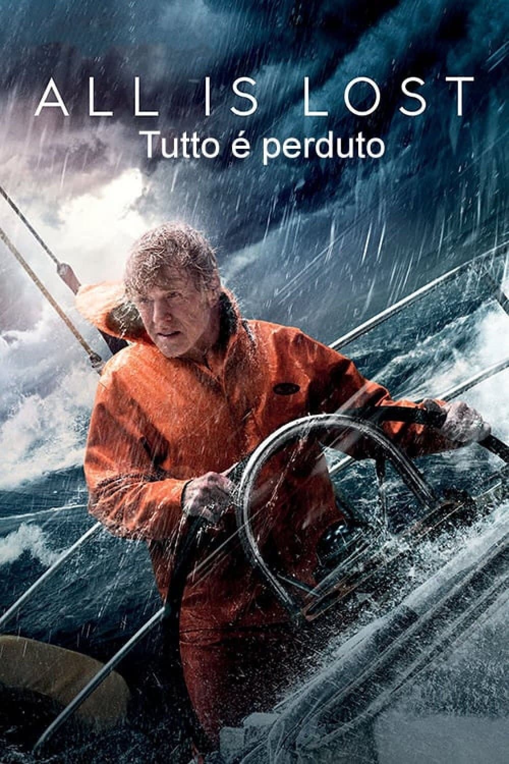 All is lost - Tutto è perduto