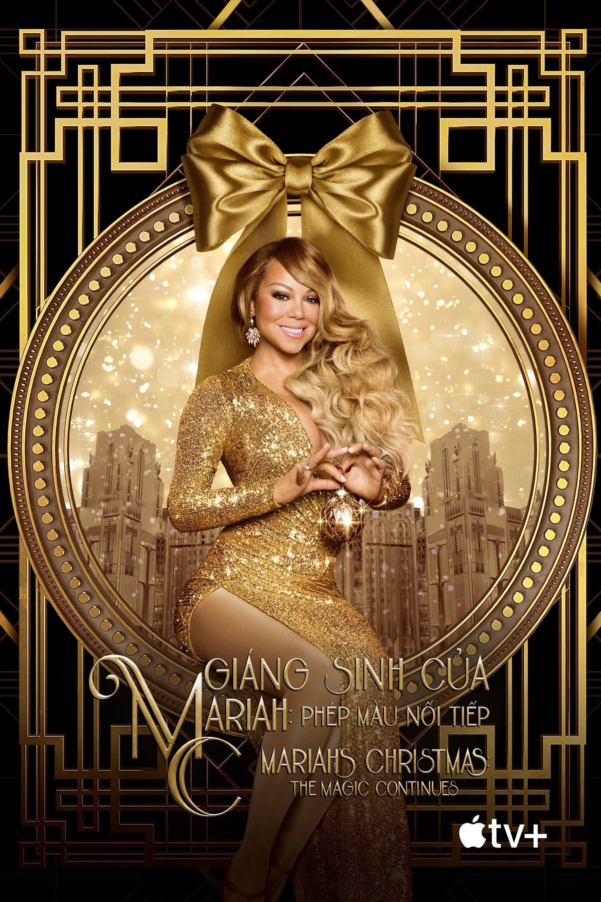 Giáng Sinh Của Mariah: Phép Màu Nối Tiếp - Mariah's Christmas: The Magic Continues