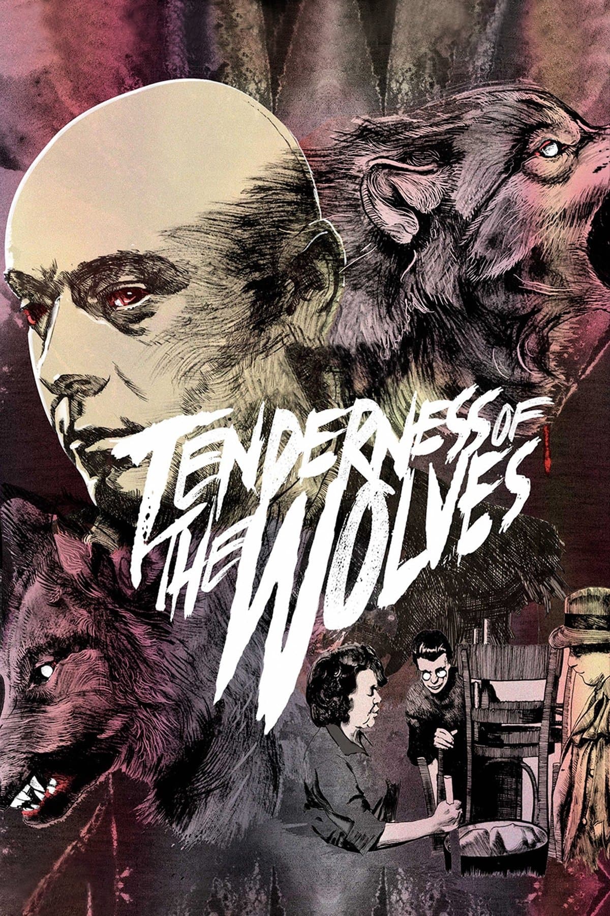 Tenderness of the Wolves