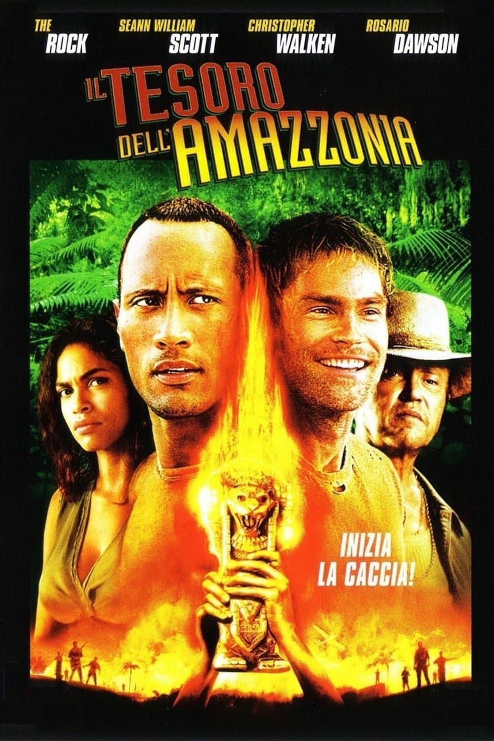 Il tesoro dell'Amazzonia