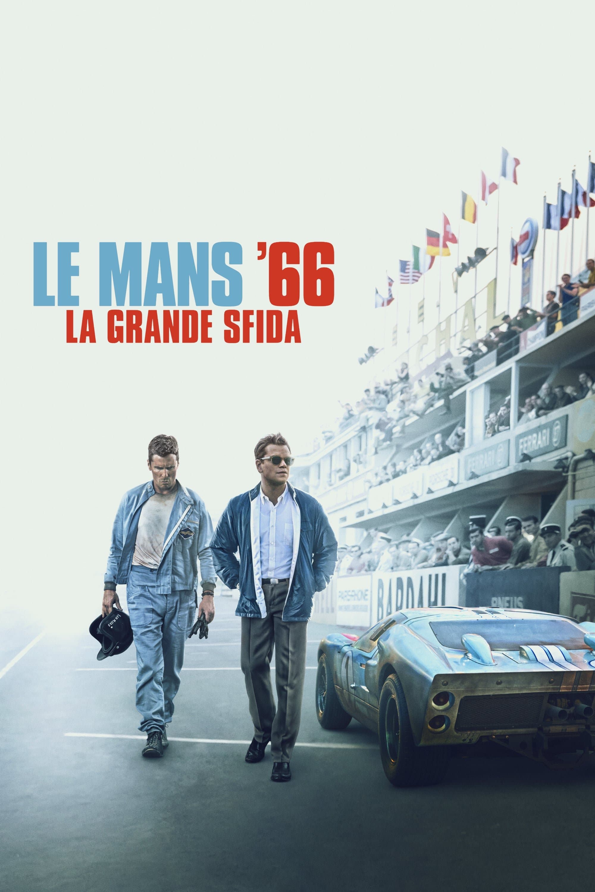 Le Mans '66 - La grande sfida