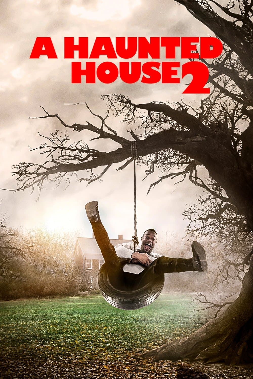 A Haunted House 2