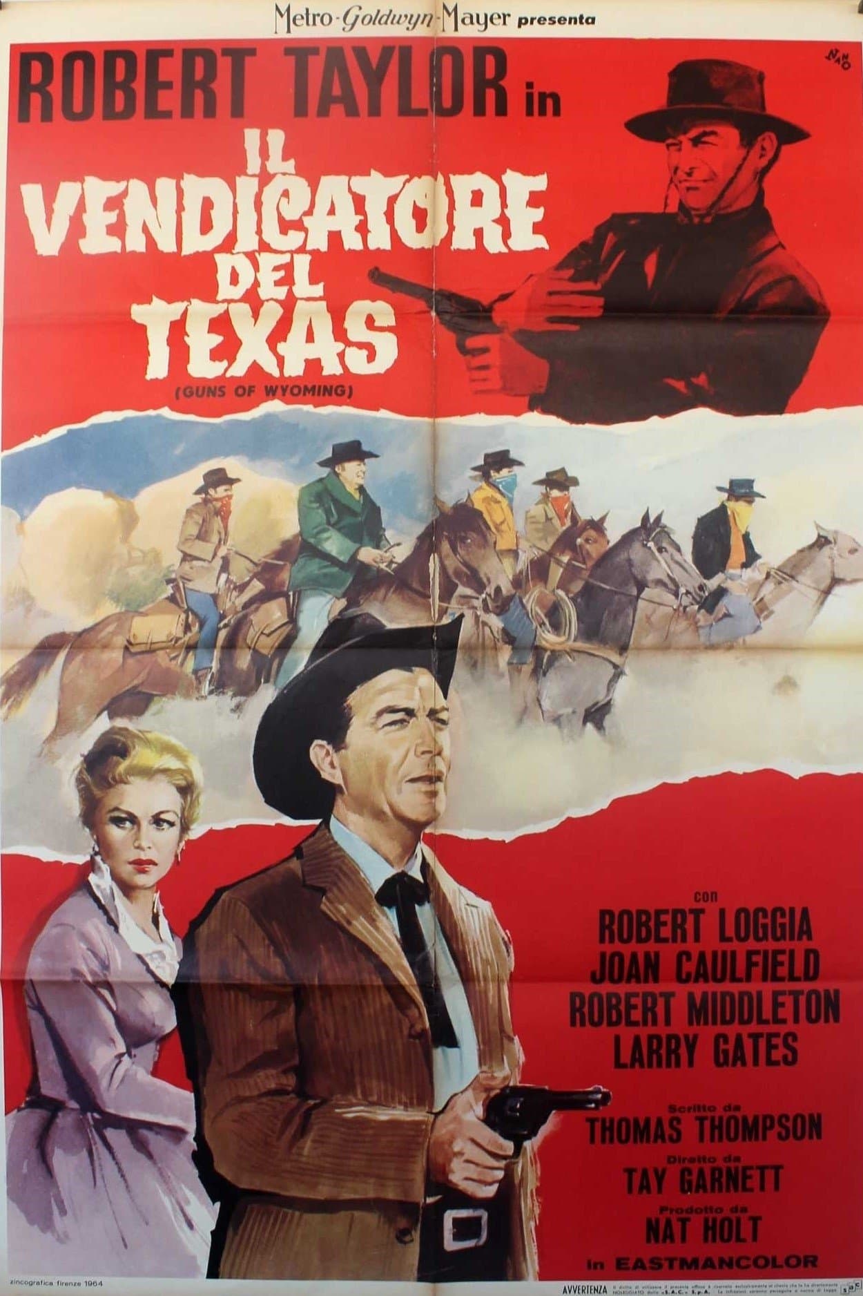 Il vendicatore del Texas