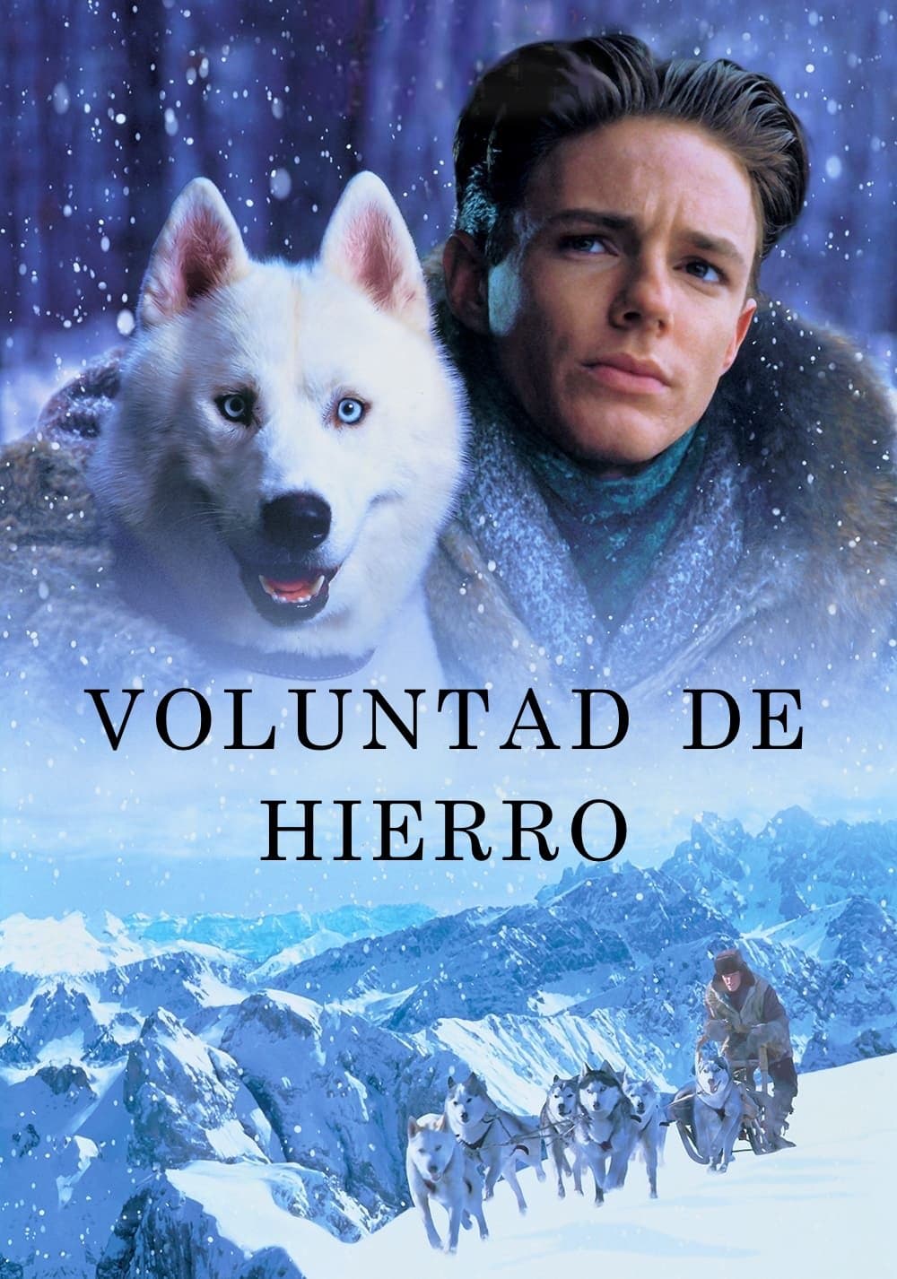 Voluntad de hierro
