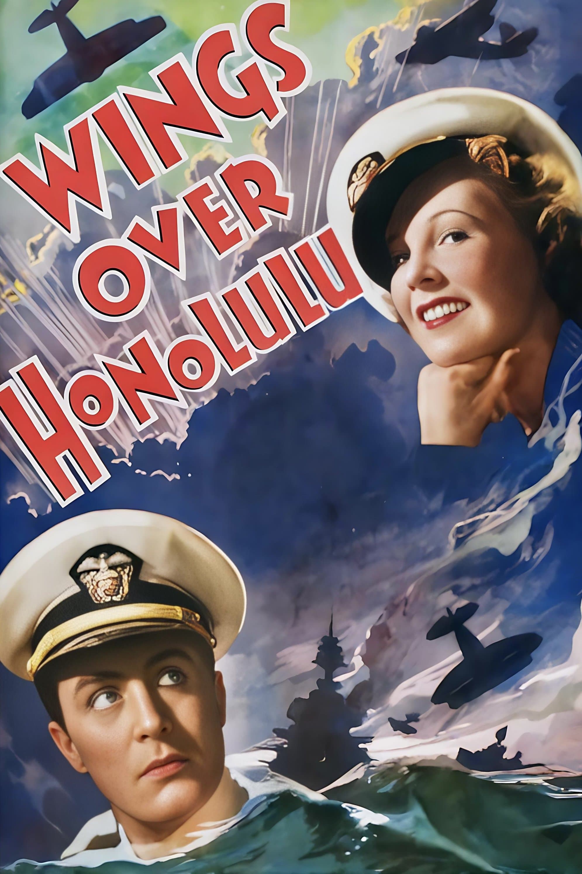 Wings Over Honolulu