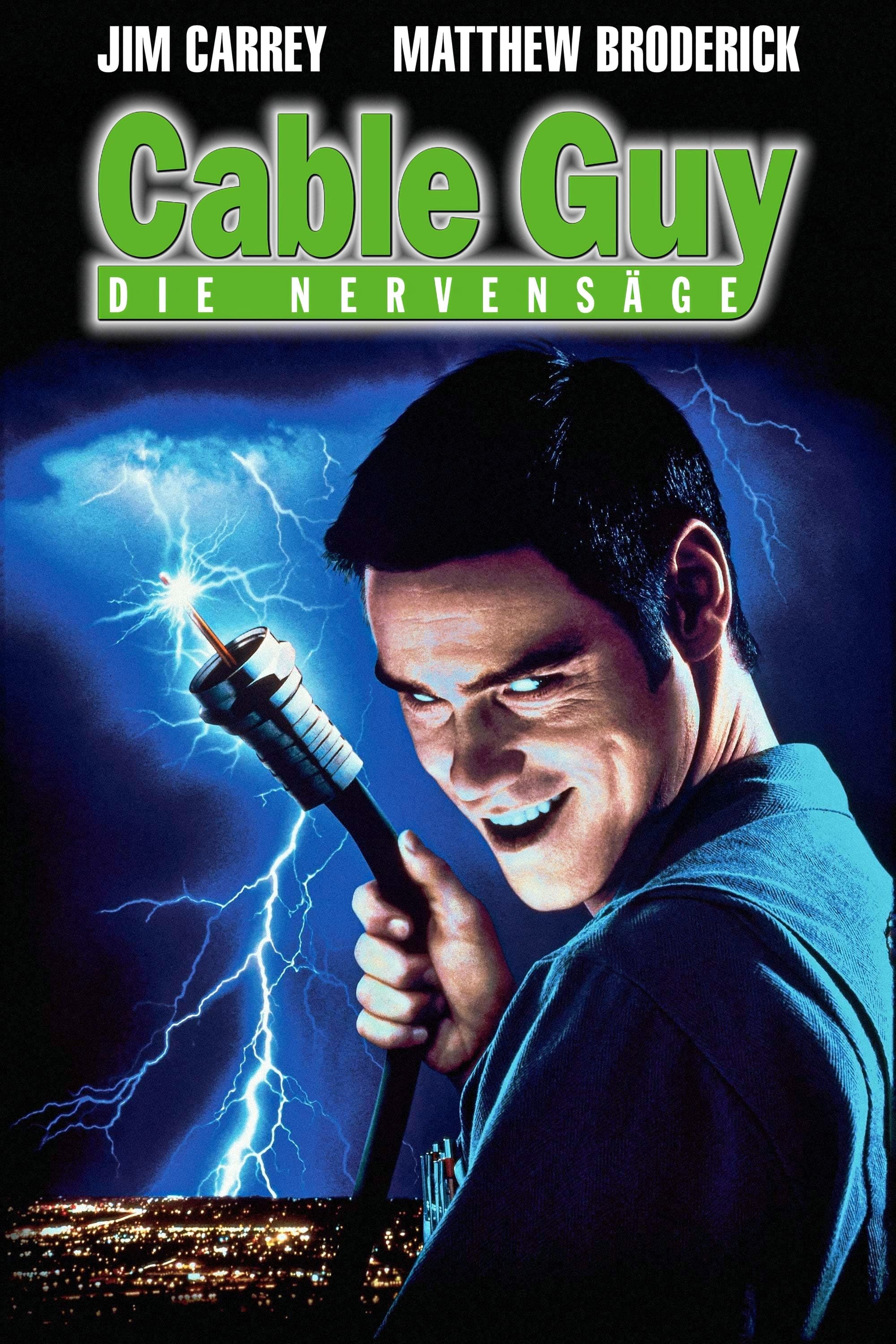 The Cable Guy